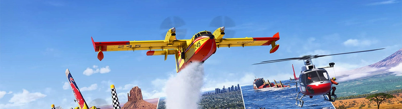 Kupite Microsoft Flight Simulator 2024 poceni, popusti do 90% 🏷️, primerjava cen v različnih trgovinah