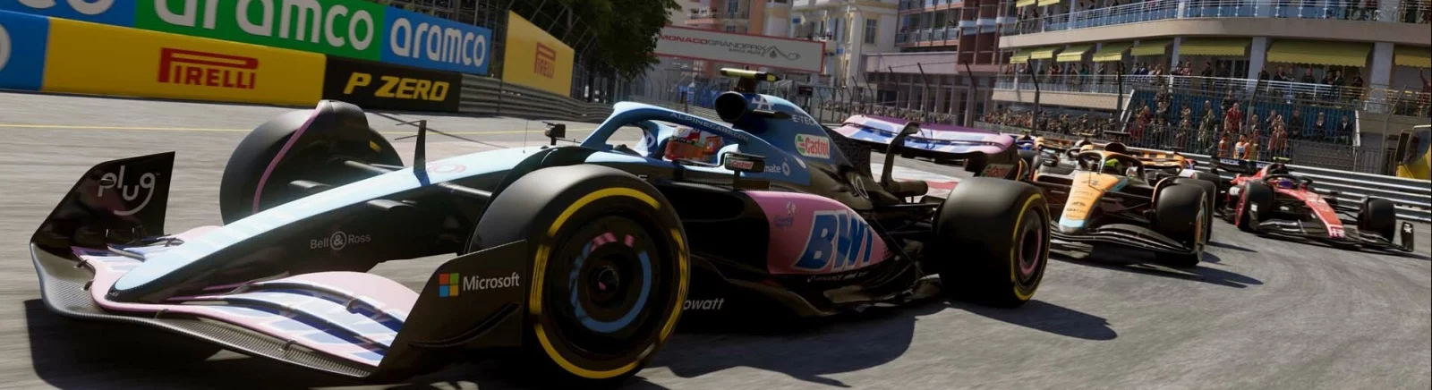 TOP-14 - games for PC, similar to F1 23