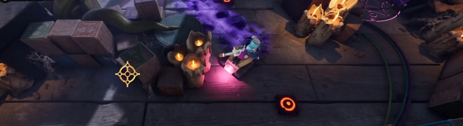 Los mejores juegos para Android, similares a Attic Panic