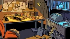 Unsolved Case - jeu du genre Bandes dessinées