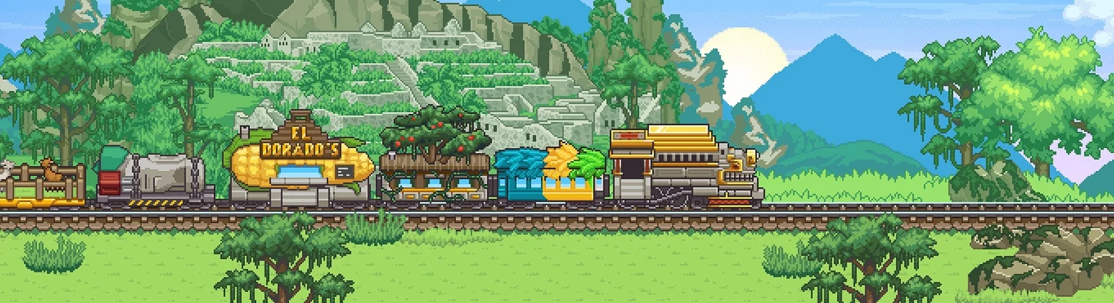 Tiny Rails - All About the Game: trailer, system requirements, reviews and ratings, prices and discounts, guides and walkthrough, similar games 