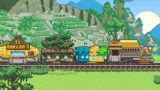 Train Valley is similar to Train Valley