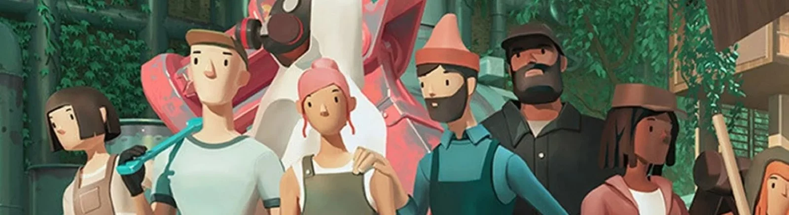 Common'hood - qué tipo de juego es, tráiler, requisitos del sistema, reseñas y calificaciones, precios y descuentos, guías y walkthrough, juegos similares 