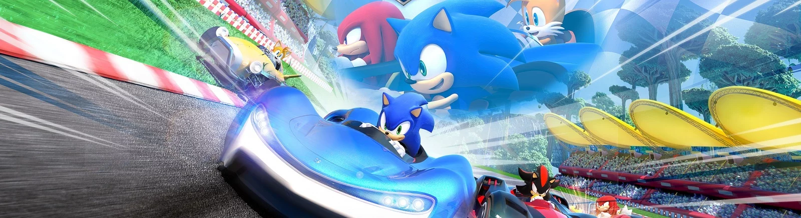Sonic Racing - qué tipo de juego es, tráiler, requisitos del sistema, reseñas y calificaciones, precios y descuentos, guías y walkthrough, juegos similares 