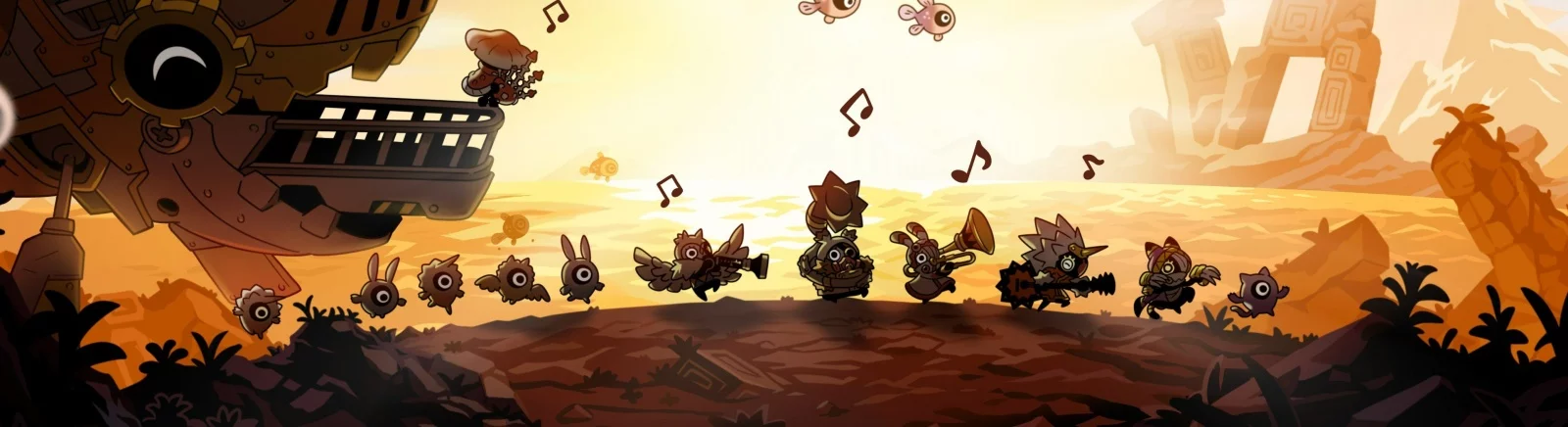 A Arte Ratatan - total de 2 artes do jogo