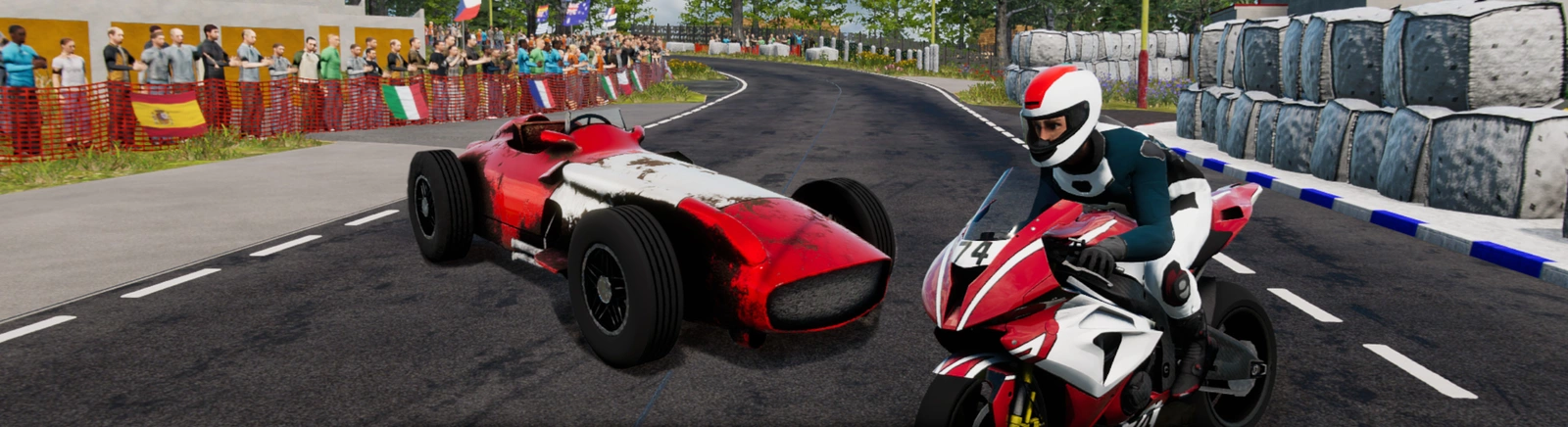 A Arte Engine Evolution 2023 - total de 1 arte do jogo