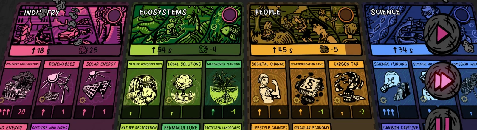 Beecarbonize - All About the Game: trailer, system requirements, reviews and ratings, prices and discounts, guides and walkthrough, similar games 