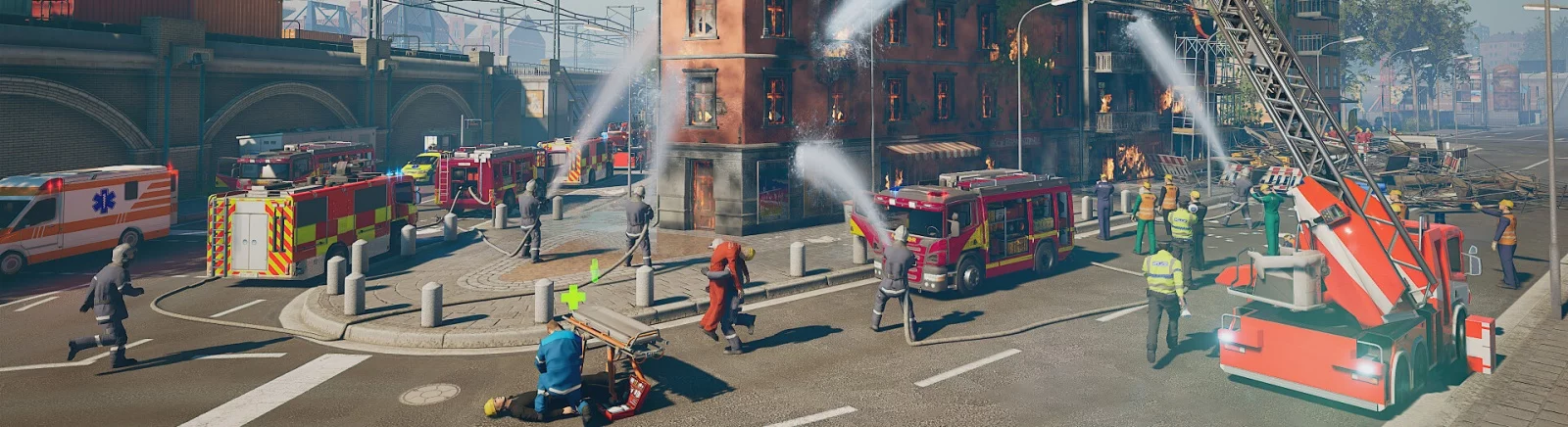 Купить EMERGENCY в магазине MyConsoleStore — цены и предложения