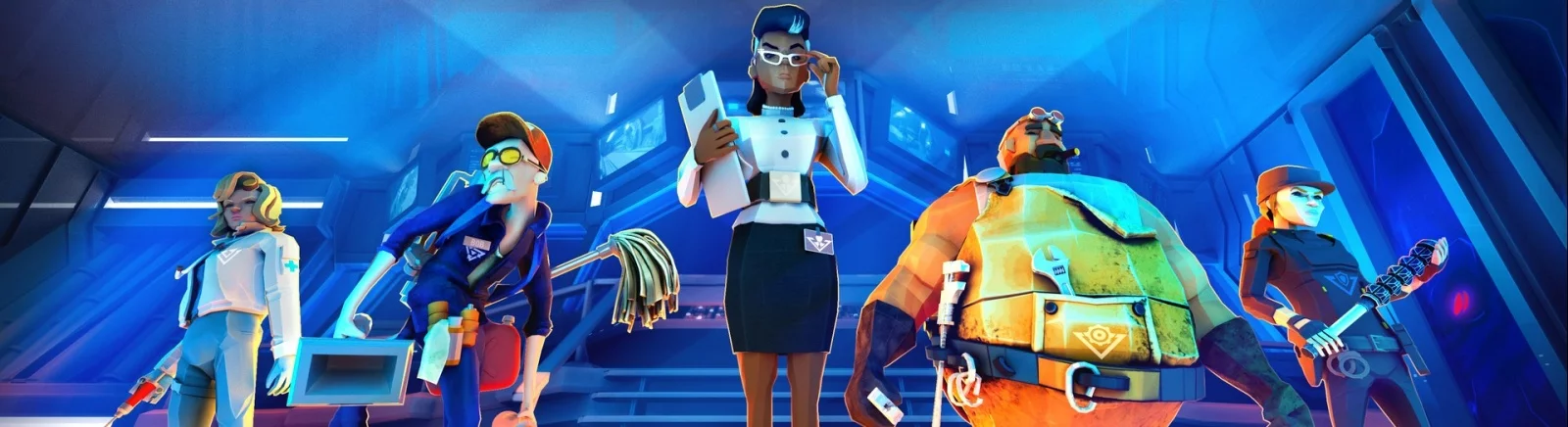 Underlab — All About the Game: release date, trailer and videos, system requirements, images, price, similar games 
