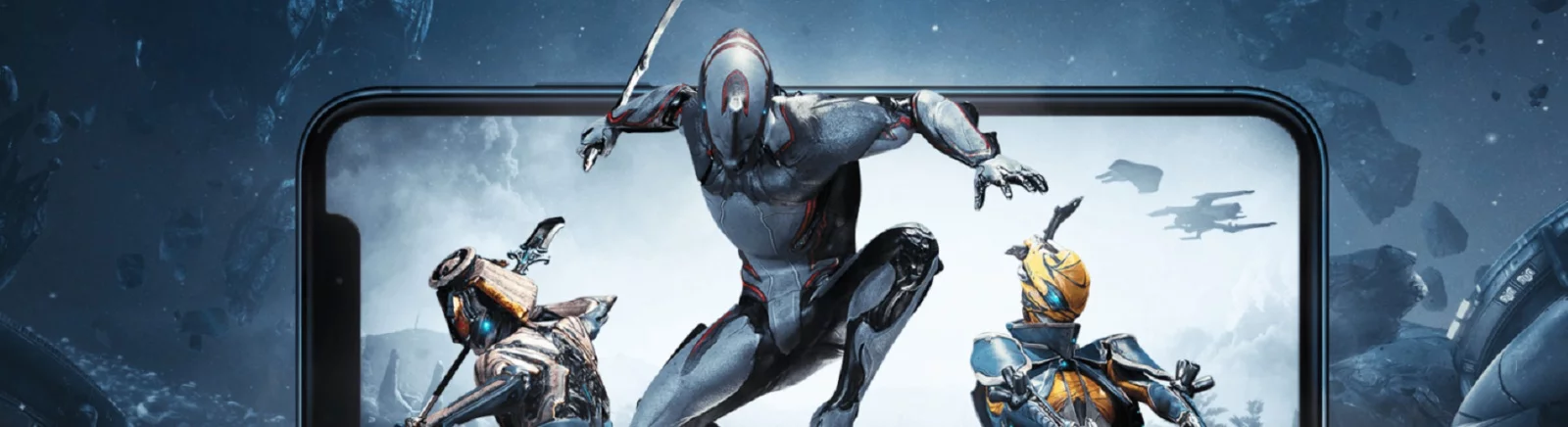 Warframe Mobile - All About the Game: trailer, system requirements, reviews and ratings, prices and discounts, guides and walkthrough, similar games 