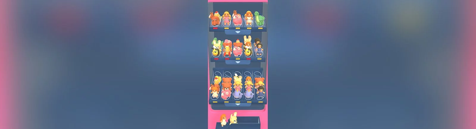 Vending Sort - 这是一款什么游戏，预告片，系统要求，评论和评分，价格和折扣，攻略和通关，类似游戏 