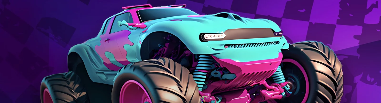 A Arte RC Revolution - total de 2 artes do jogo