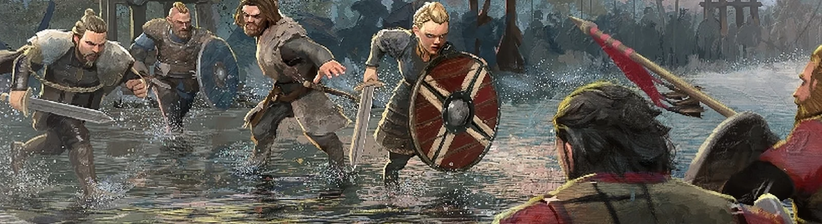 Vikings: Valhalla - All About the Game: trailer, system requirements, reviews and ratings, prices and discounts, guides and walkthrough, similar games 