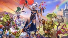 Naheulbeuk's Dungeon Master mirip dengan Naheulbeuk's Dungeon Master