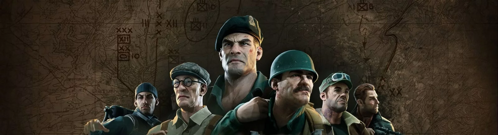 Commandos: Origins — Entrenador (+3) [1.0.0.74101] / Entrenadores / Trucos
