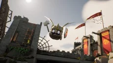 Super Bunny Man se parece a Super Bunny Man