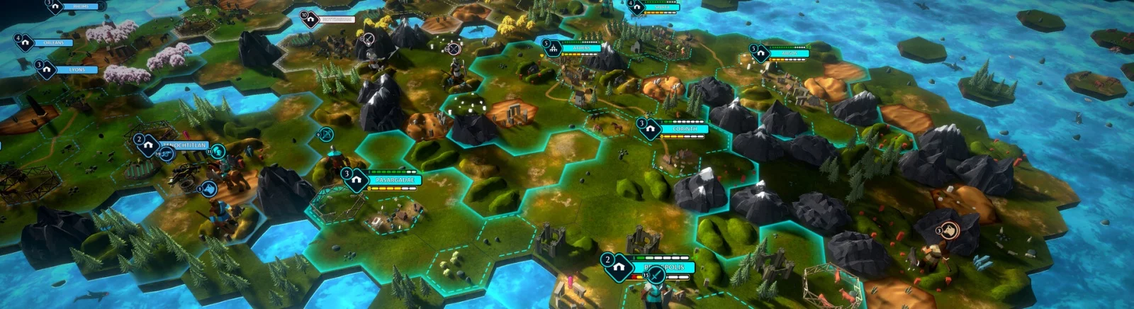 Comprar Hexarchy barato, descuentos de hasta el 90% 🏷️, comparación de precios en diferentes tiendas
