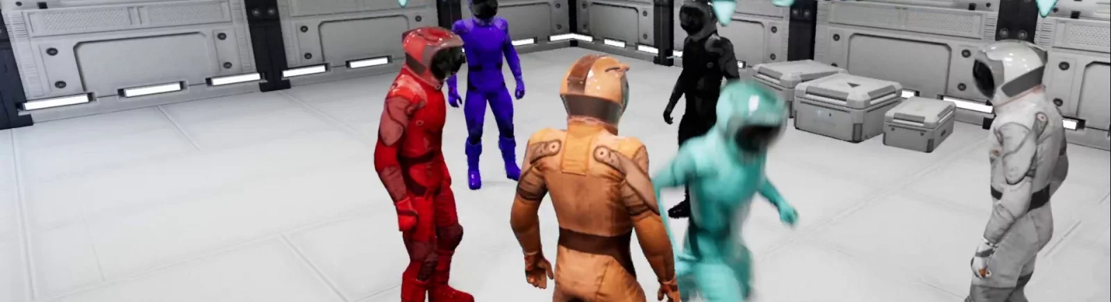 Imposters: Countdown - All About the Game: trailer, system requirements, reviews and ratings, prices and discounts, guides and walkthrough, similar games 