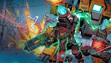 SquadBlast - juego del género Cooperativo (co-op)