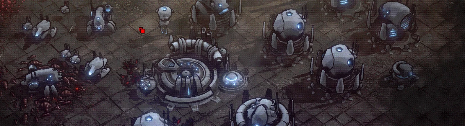 Dust Front RTS — All About the Game: release date, trailer and videos, system requirements, images, price, similar games 
