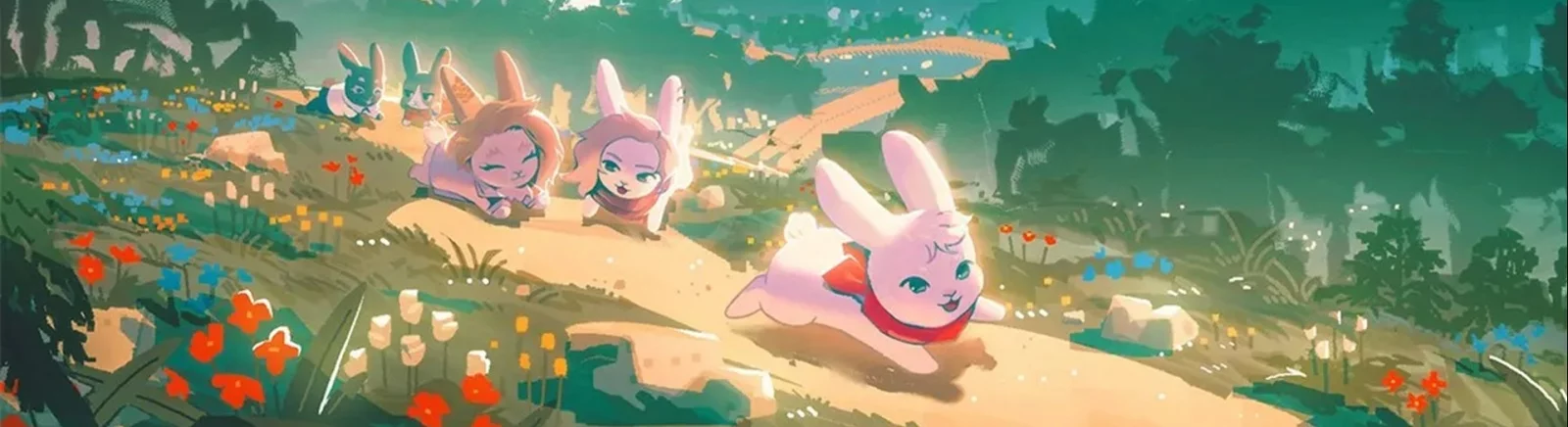 A Arte Lapin - total de 1 arte do jogo
