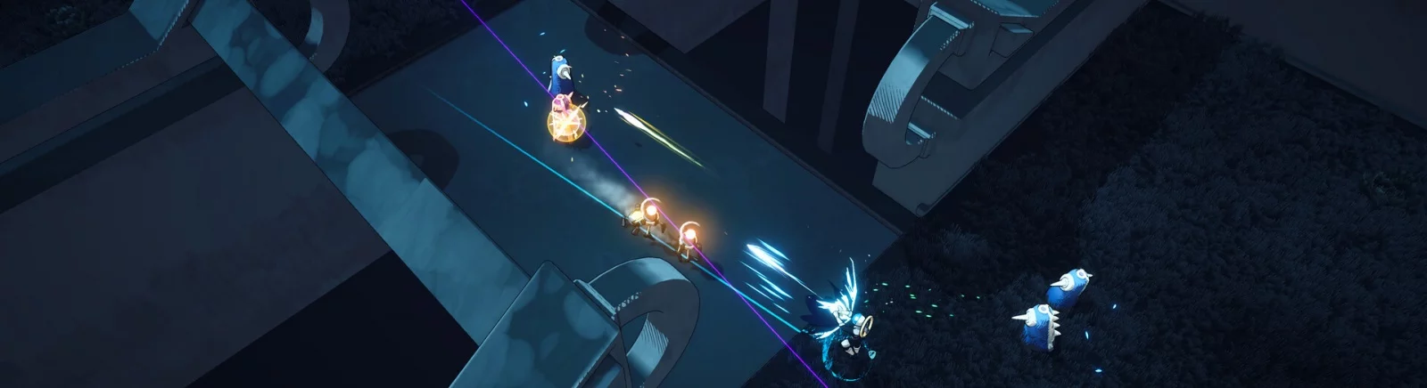 Najboljše igre za Android, podobne Gatekeeper: Infinity