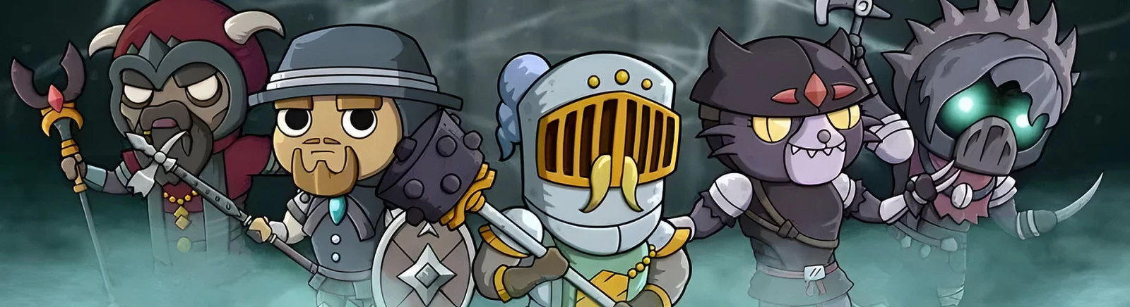 Terramorphers: Turn Based RPG - quel est ce jeu, bande-annonce, configuration requise, critiques et notes, prix et réductions, guides et solutions, jeux similaires 