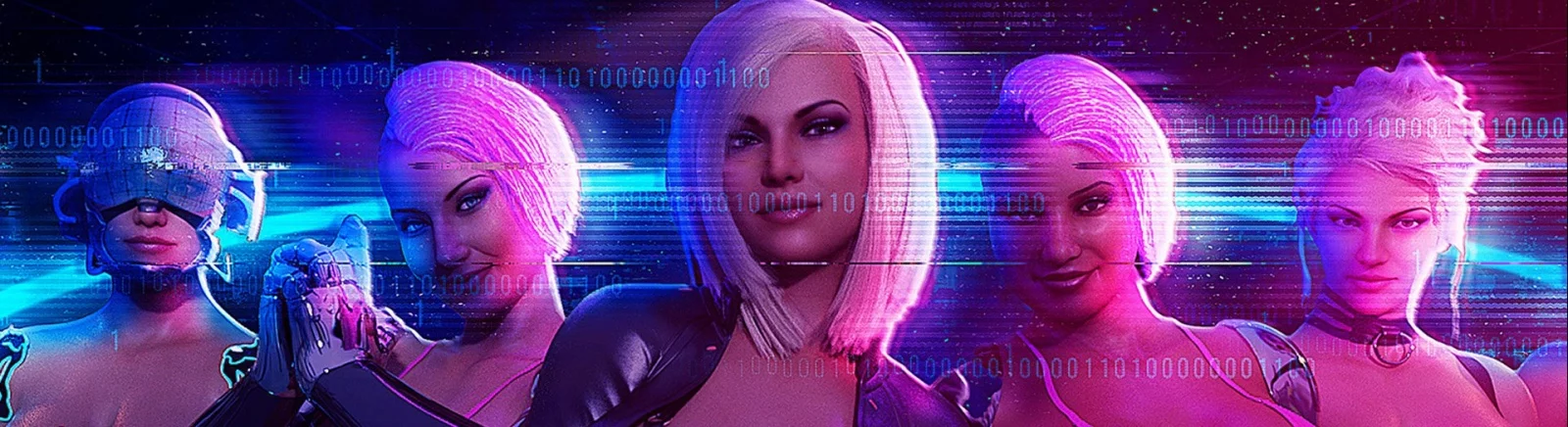 Najboljše igre, podobne CyberpunkXXX