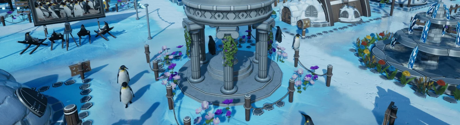 United Penguin Kingdom — Table pour Cheat Engine [1.0] / Tableaux / Triches