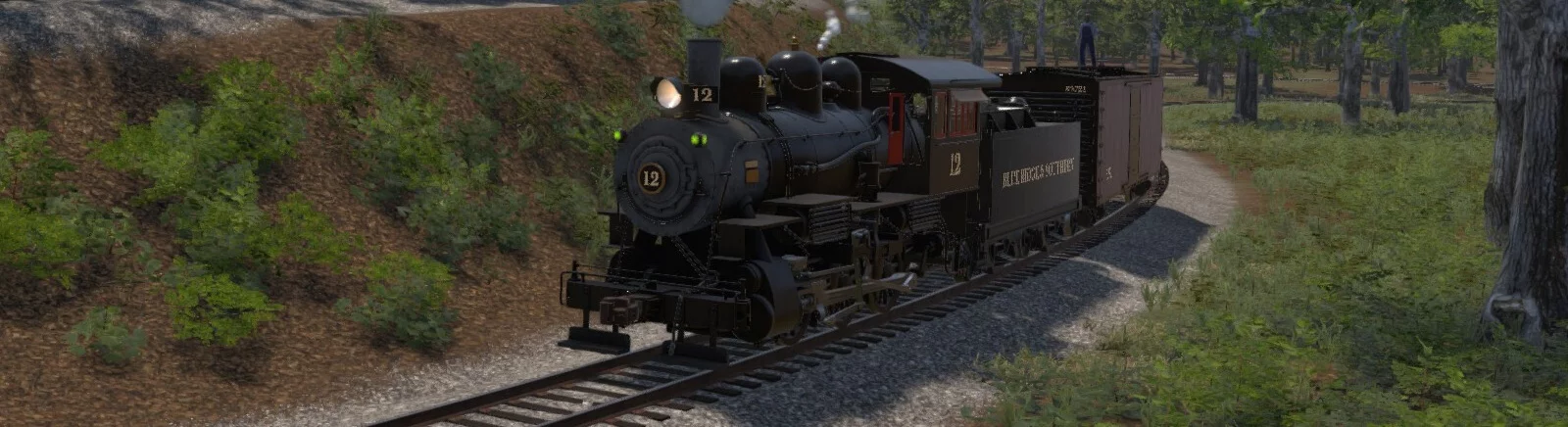 Railroader - All About the Game: trailer, system requirements, reviews and ratings, prices and discounts, guides and walkthrough, similar games 