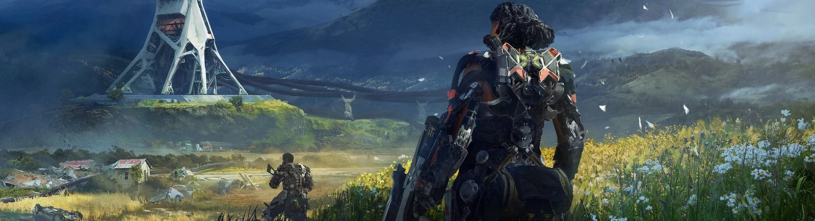 Exoborne — All About the Game: release date, trailer and videos, system requirements, images, price, similar games 