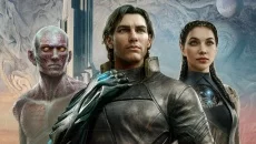 Mass Effect схожа на Mass Effect