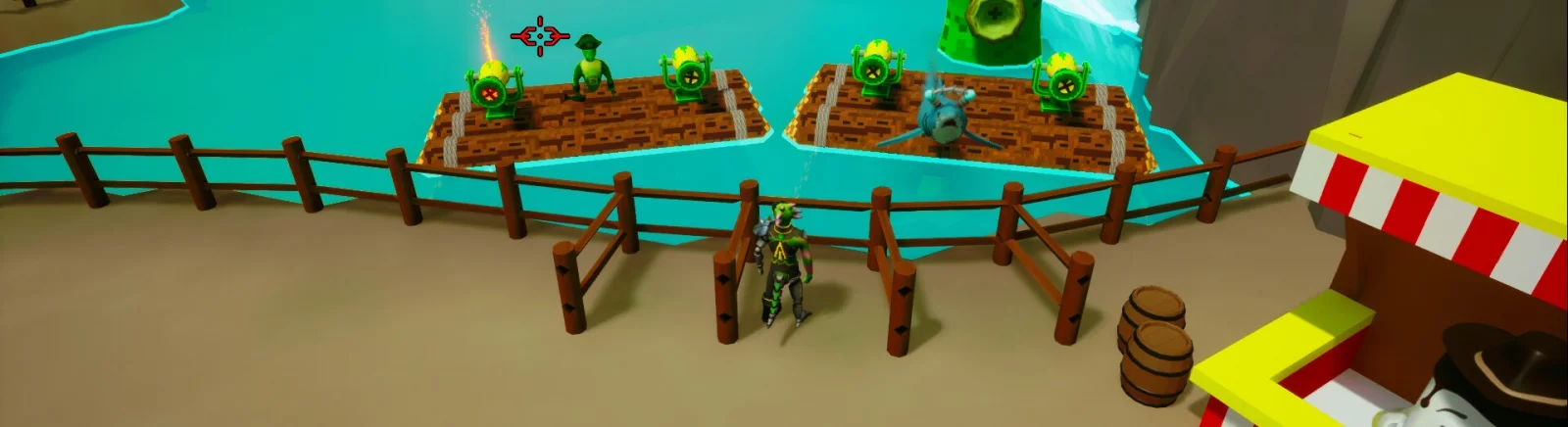 Anarchy Park - quel est ce jeu, bande-annonce, configuration requise, critiques et notes, prix et réductions, guides et solutions, jeux similaires 