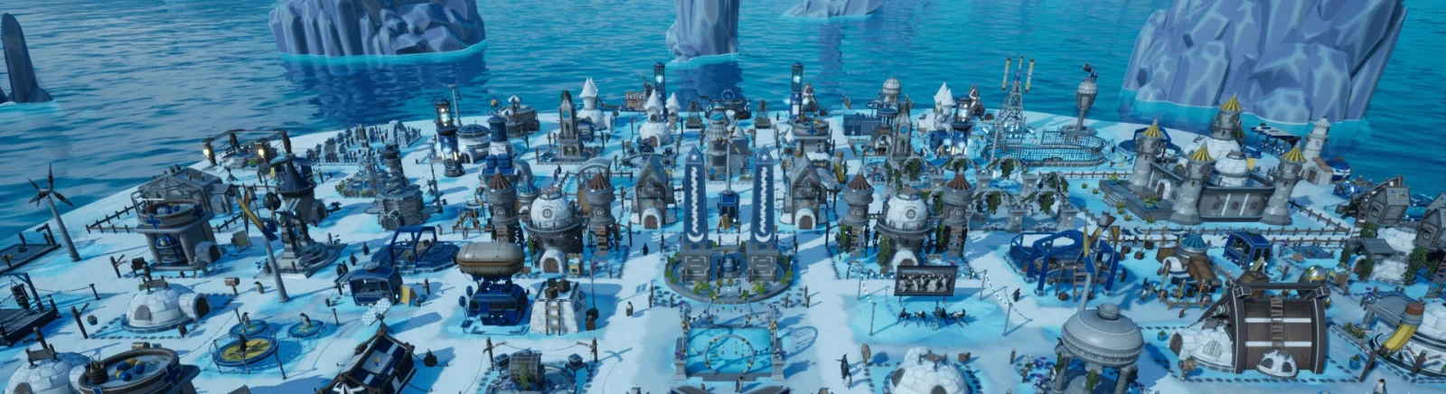 United Penguin Kingdom: Huddle up — Tabla para Cheat Engine [1.009] / Tablas / Trucos