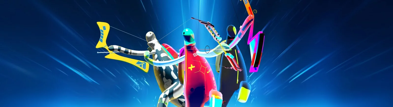 A Arte Nock - total de 4 artes do jogo