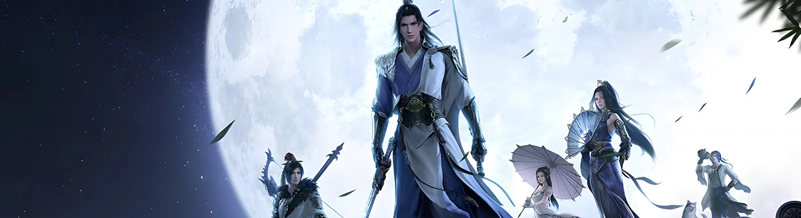 Moonlight Blade - quel est ce jeu, bande-annonce, configuration requise, critiques et notes, prix et réductions, guides et solutions, jeux similaires 