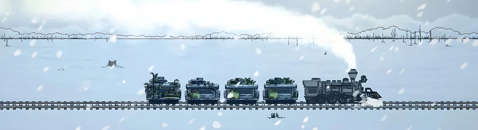 Frostrain - All About the Game: trailer, system requirements, reviews and ratings, prices and discounts, guides and walkthrough, similar games 