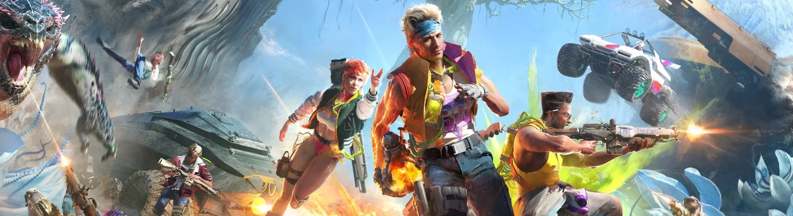 A Arte Ascendant Infinity - total de 17 artes do jogo