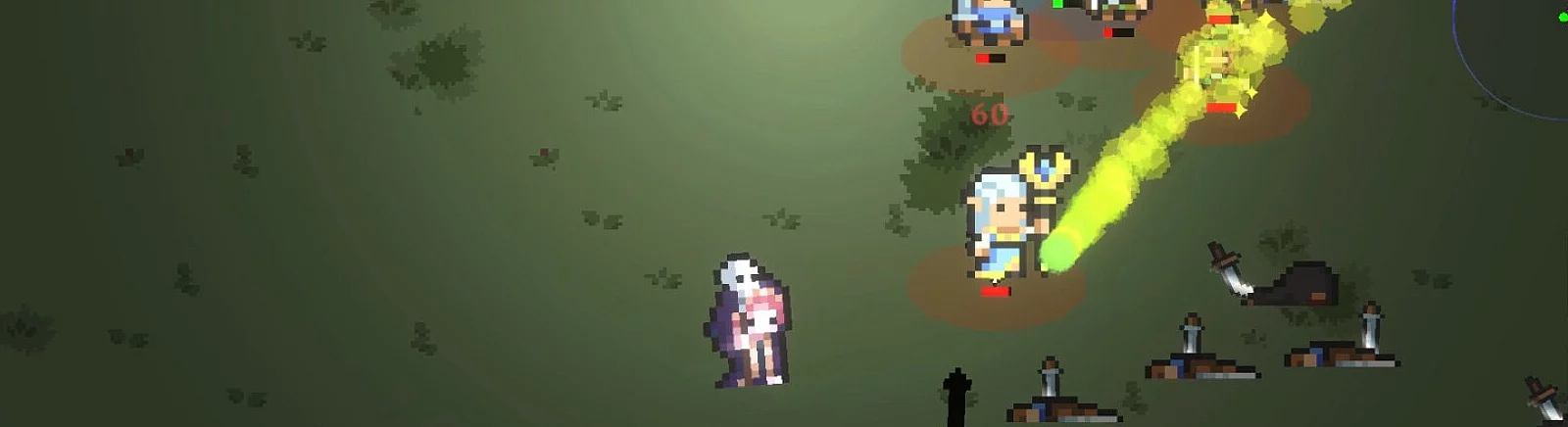 Necro Rumble - All About the Game: trailer, system requirements, reviews and ratings, prices and discounts, guides and walkthrough, similar games 