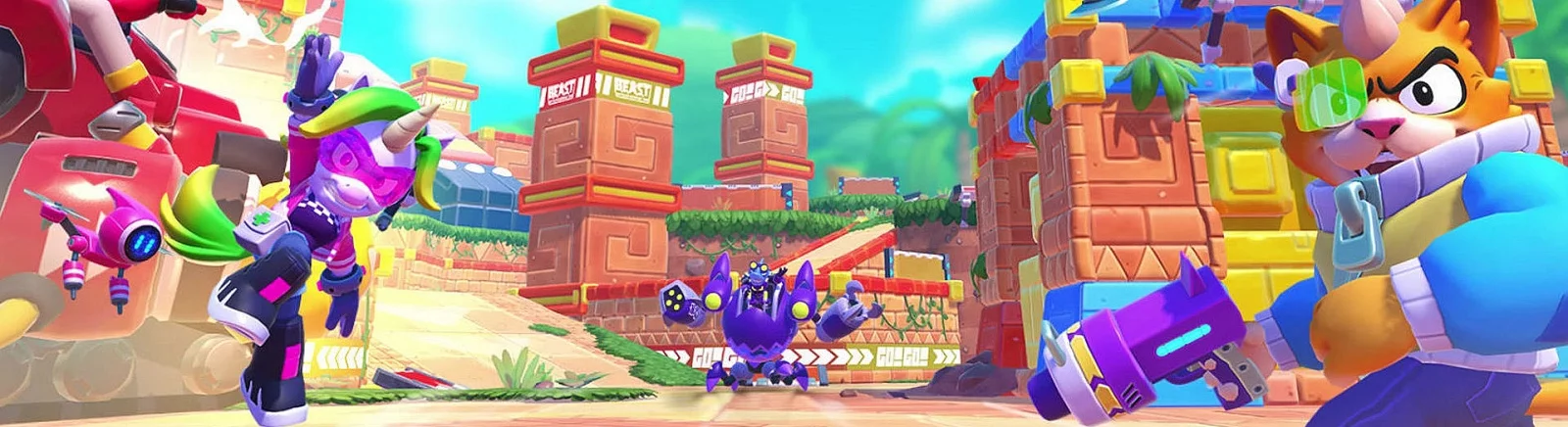 Alıntılar BEAST: Bio Exo Arena Suit Team