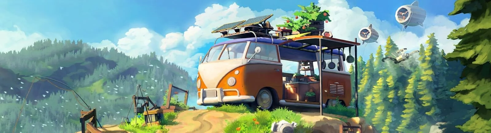 Outbound — All About the Game: release date, trailer and videos, system requirements, images, price, similar games 