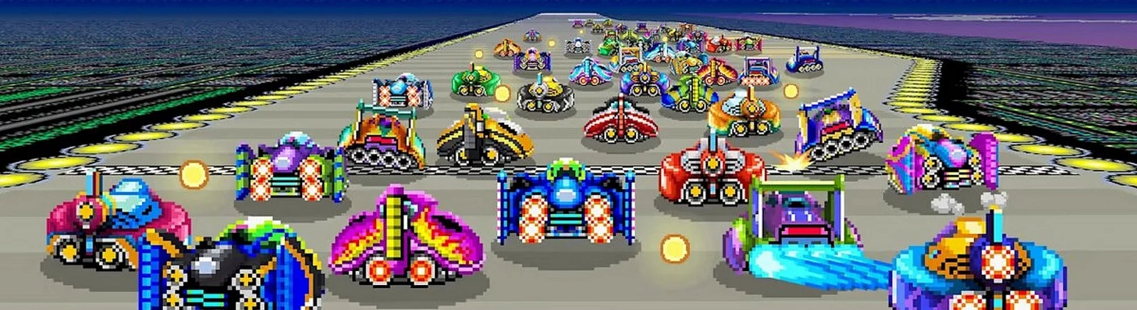 F-Zero 99 - 这是一款什么游戏，预告片，系统要求，评论和评分，价格和折扣，攻略和通关，类似游戏 