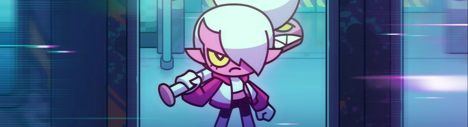 A Arte Devilish League - total de 1 arte do jogo