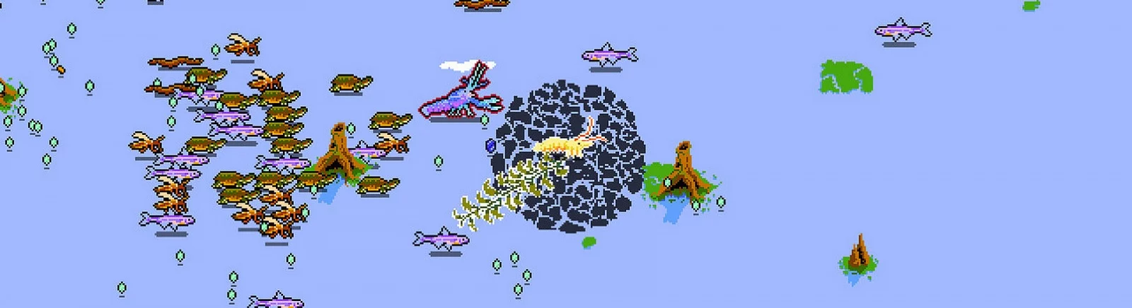 Shrimp.io - All About the Game: trailer, system requirements, reviews and ratings, prices and discounts, guides and walkthrough, similar games 
