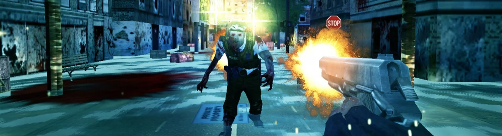 Dead Town - Zombie Games - All About the Game: trailer, system requirements, reviews and ratings, prices and discounts, guides and walkthrough, similar games 