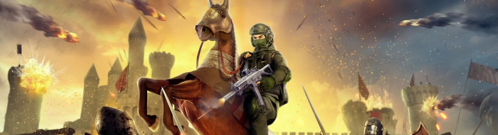 TOP-5 - games for PC, similar to Kingmakers