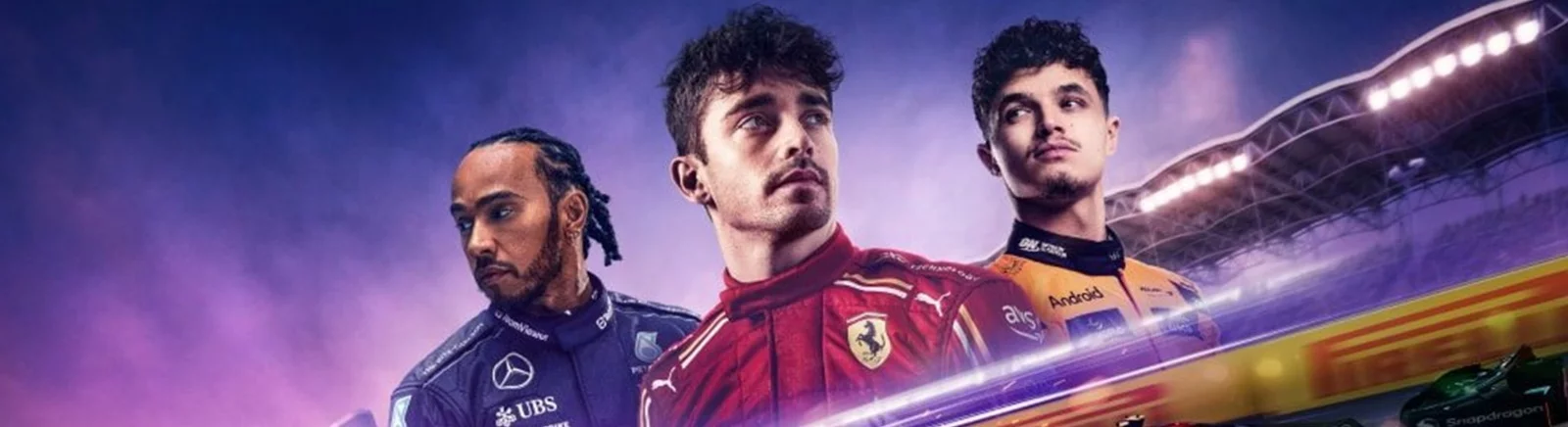 TOP-8 - juegos, similares a F1 24