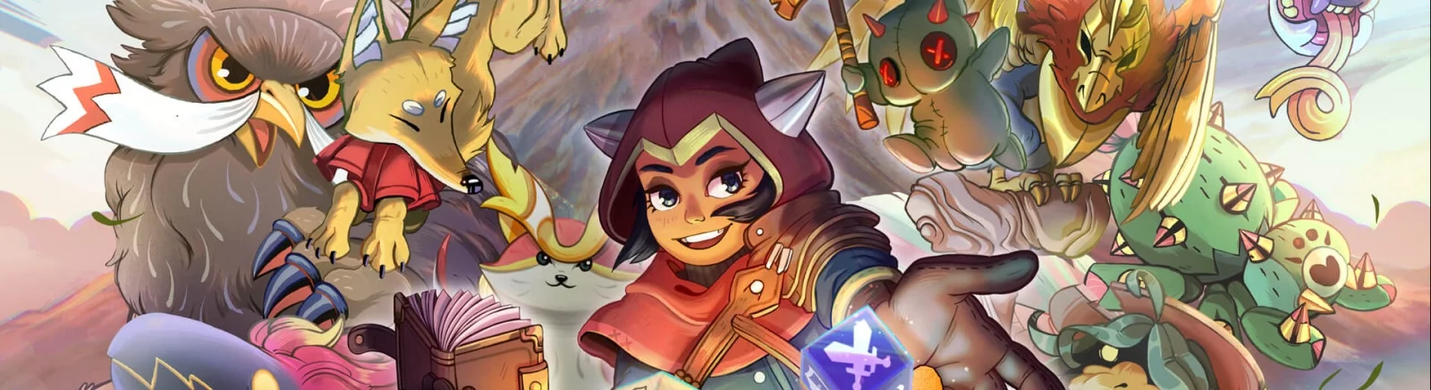 Dicefolk - apa permainan ini, trailer, persyaratan sistem, ulasan dan penilaian, harga dan diskon, panduan dan penyelesaian, permainan serupa 