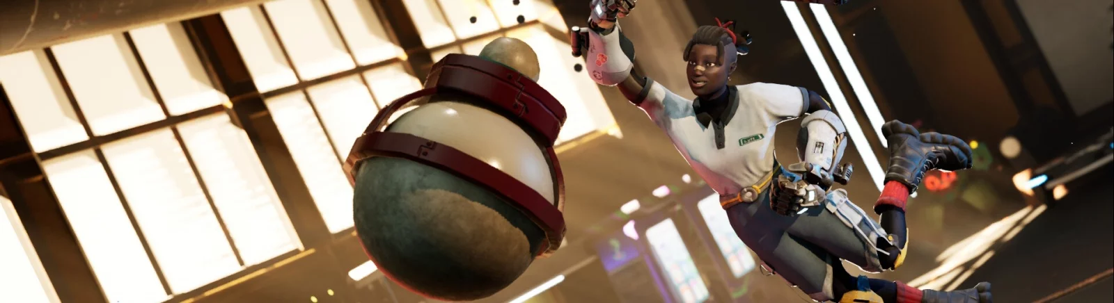 Bolt'N'Punch - All About the Game: trailer, system requirements, reviews and ratings, prices and discounts, guides and walkthrough, similar games 