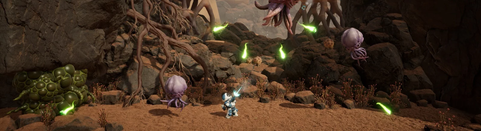 A Arte The Mobius Machine - total de 2 artes do jogo